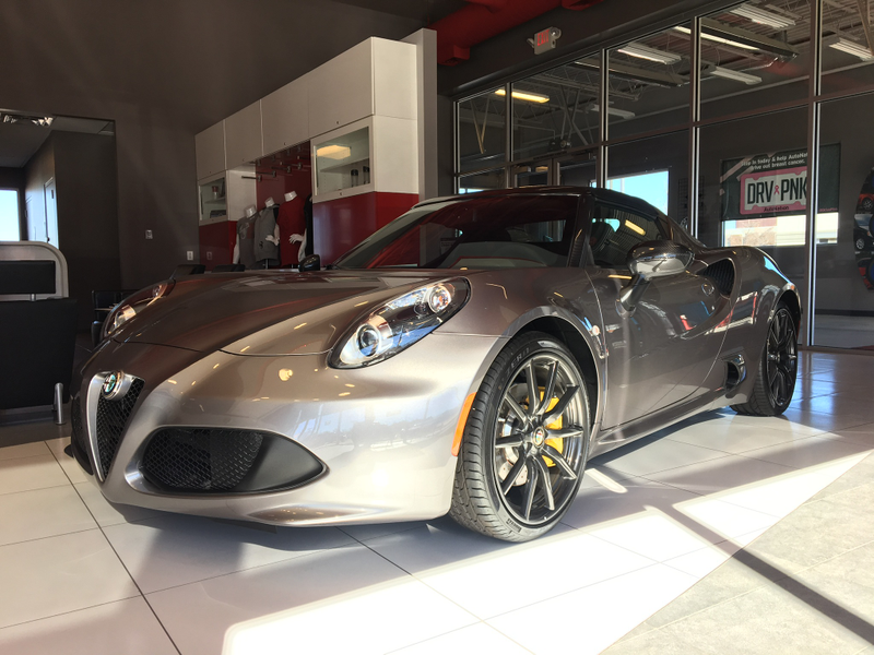 $79k for the 4C. Cool car, but it already looks old to me, for some reason. I’d still take one, though.